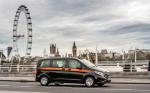 Mercedes-Benz Vito Taxi 114 CDI 2017 года (UK)
